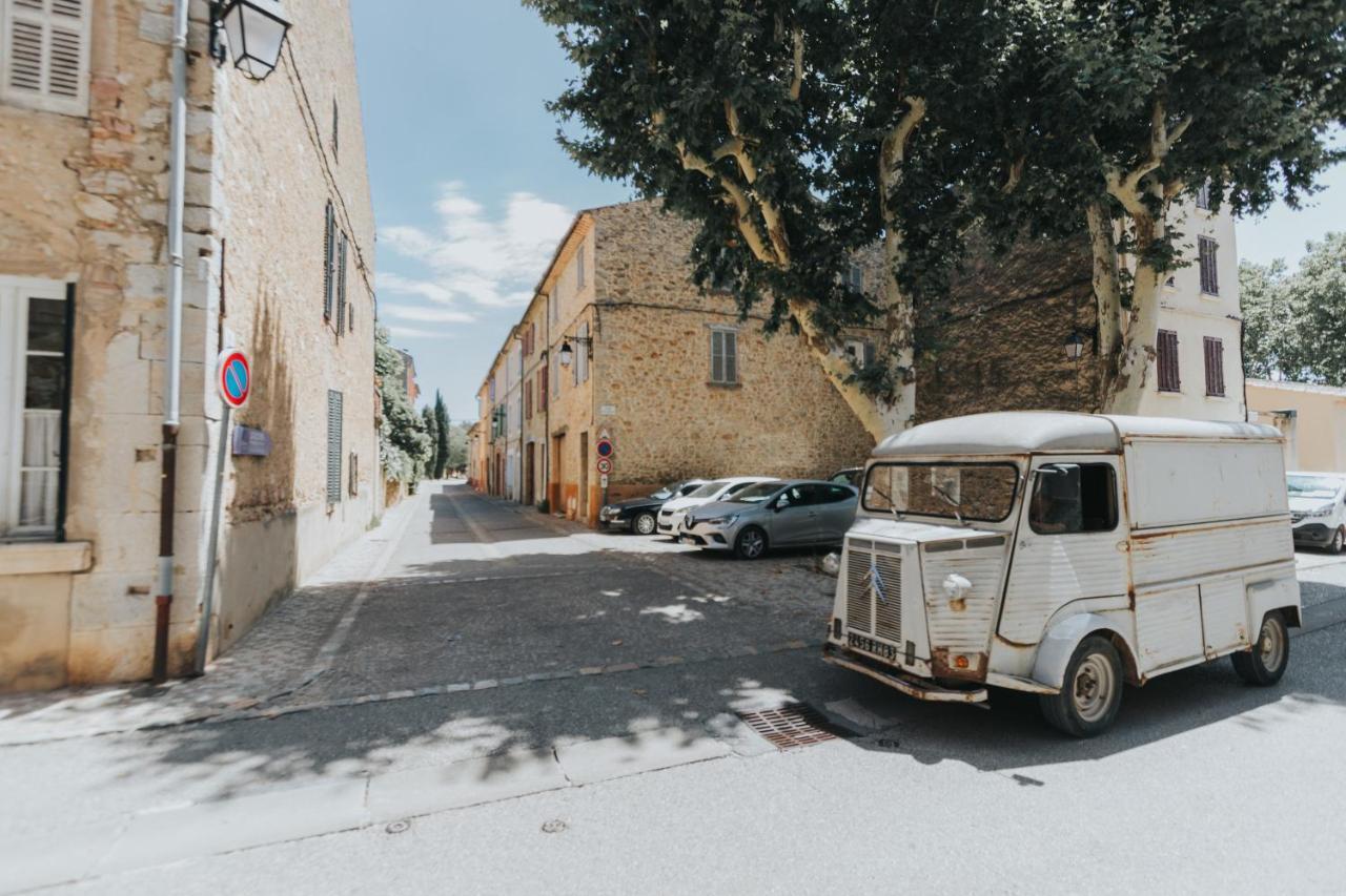 Casa Farniente Appartement Cocooning Provence Verte Montfort-sur-Argens Esterno foto