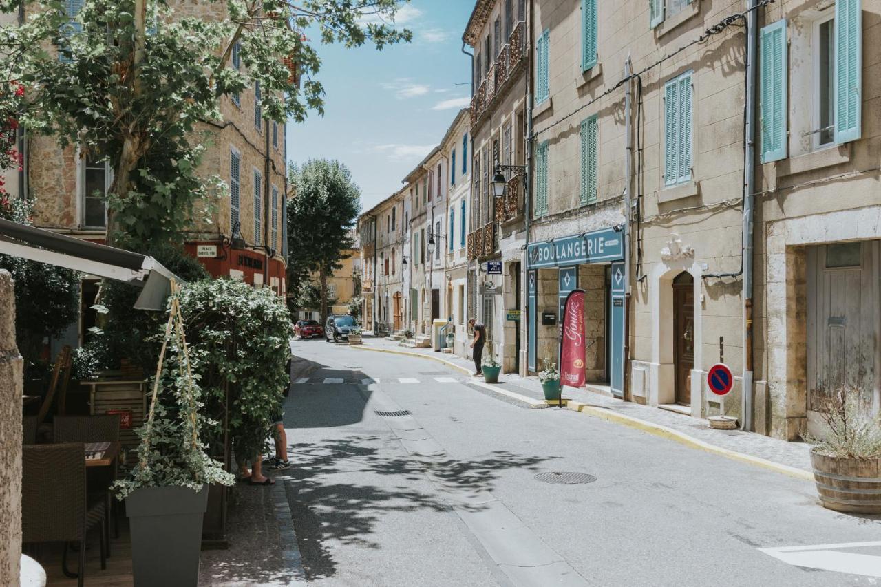 Casa Farniente Appartement Cocooning Provence Verte Montfort-sur-Argens Esterno foto